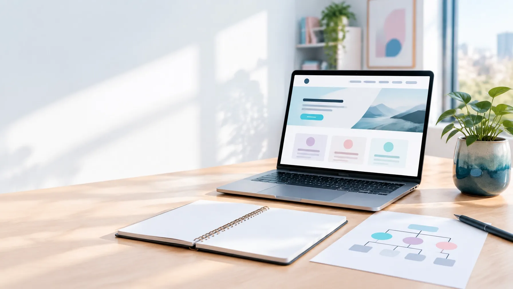 How I Built a Wix Website for a Cannabis Consulting Business